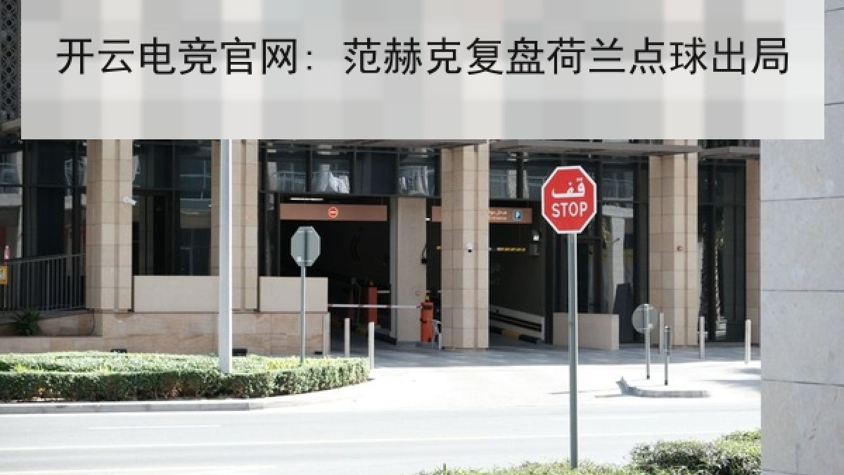 开云电竞官网: 范赫克复盘荷兰点球出局 开云电竞官网: 范赫克复盘荷兰点球出局