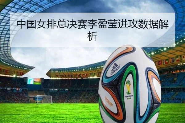 中国女排总决赛李盈莹进攻数据解析