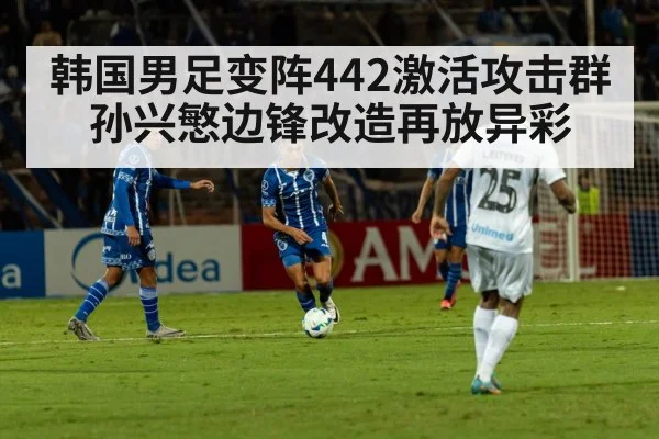 韩国男足变阵442激活攻击群 孙兴慜边锋改造再放异彩